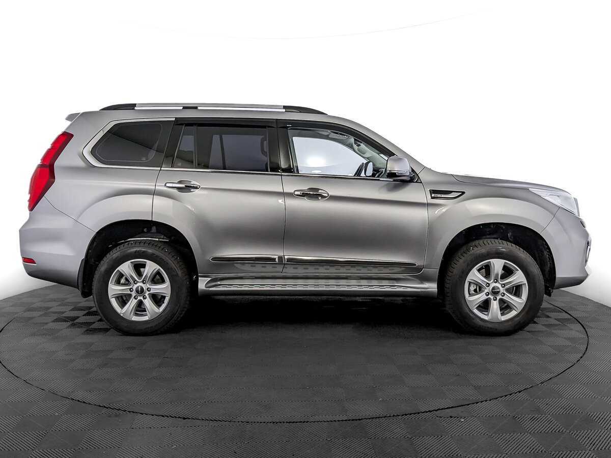 Haval H9, 2022 - фото №4