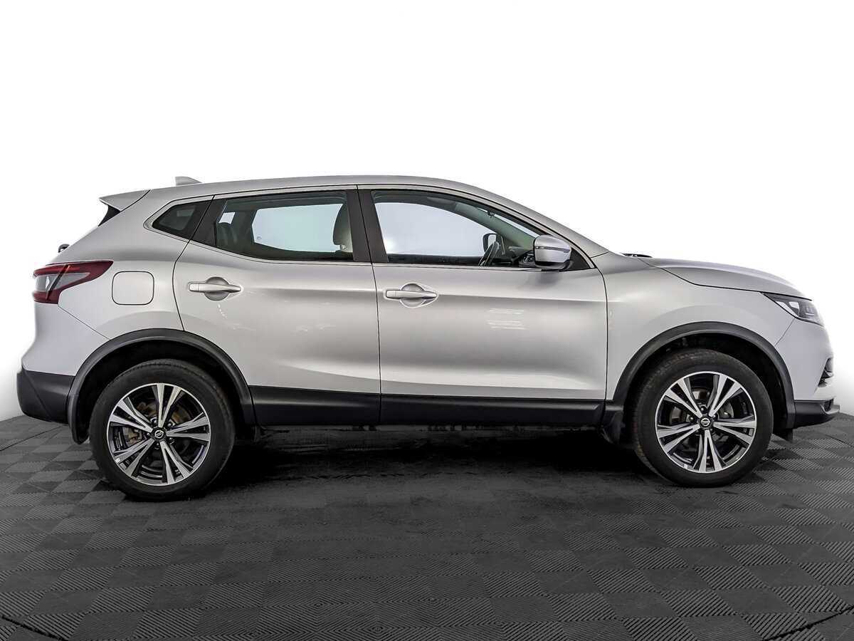 Nissan Qashqai, 2021 - фото №4