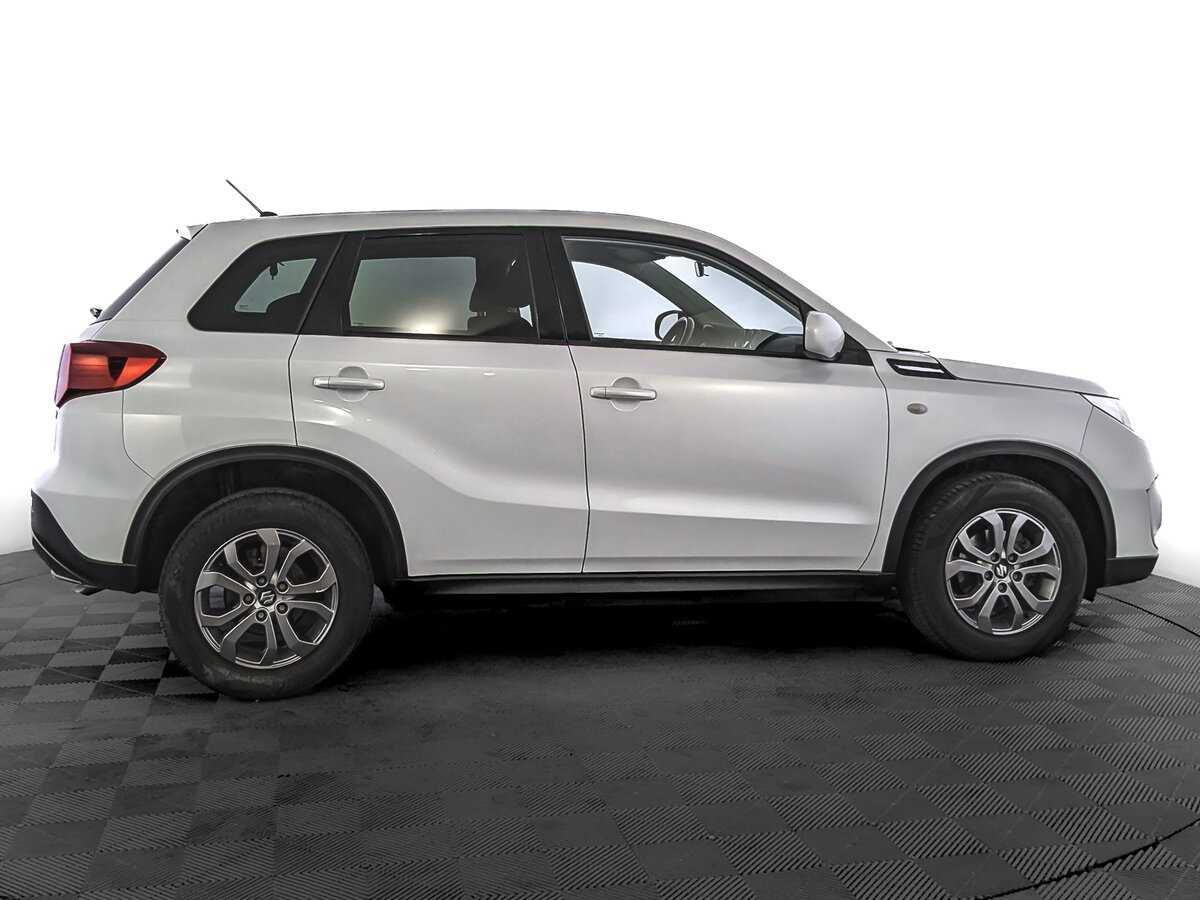 Suzuki Vitara, 2020 - фото №4