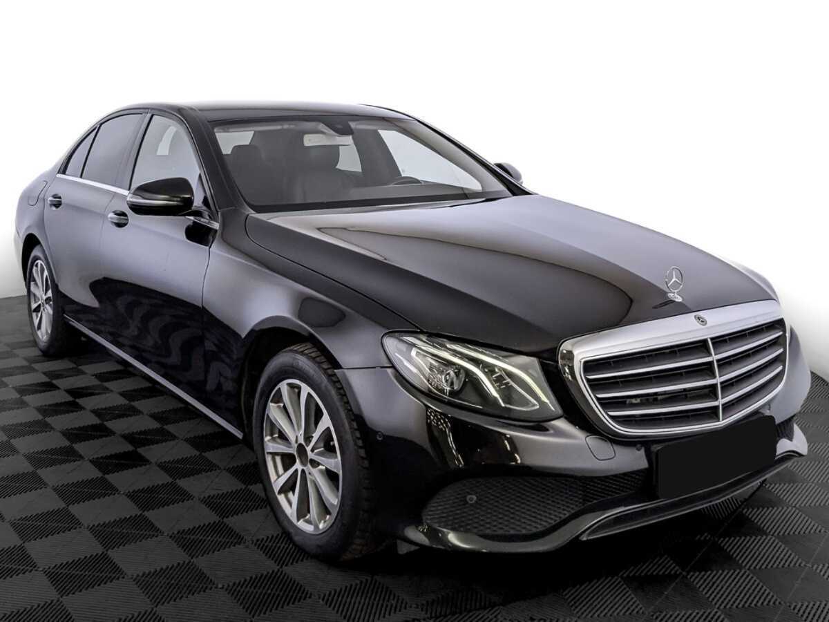 Mercedes-Benz E-Класс 200, 2018 - фото №3