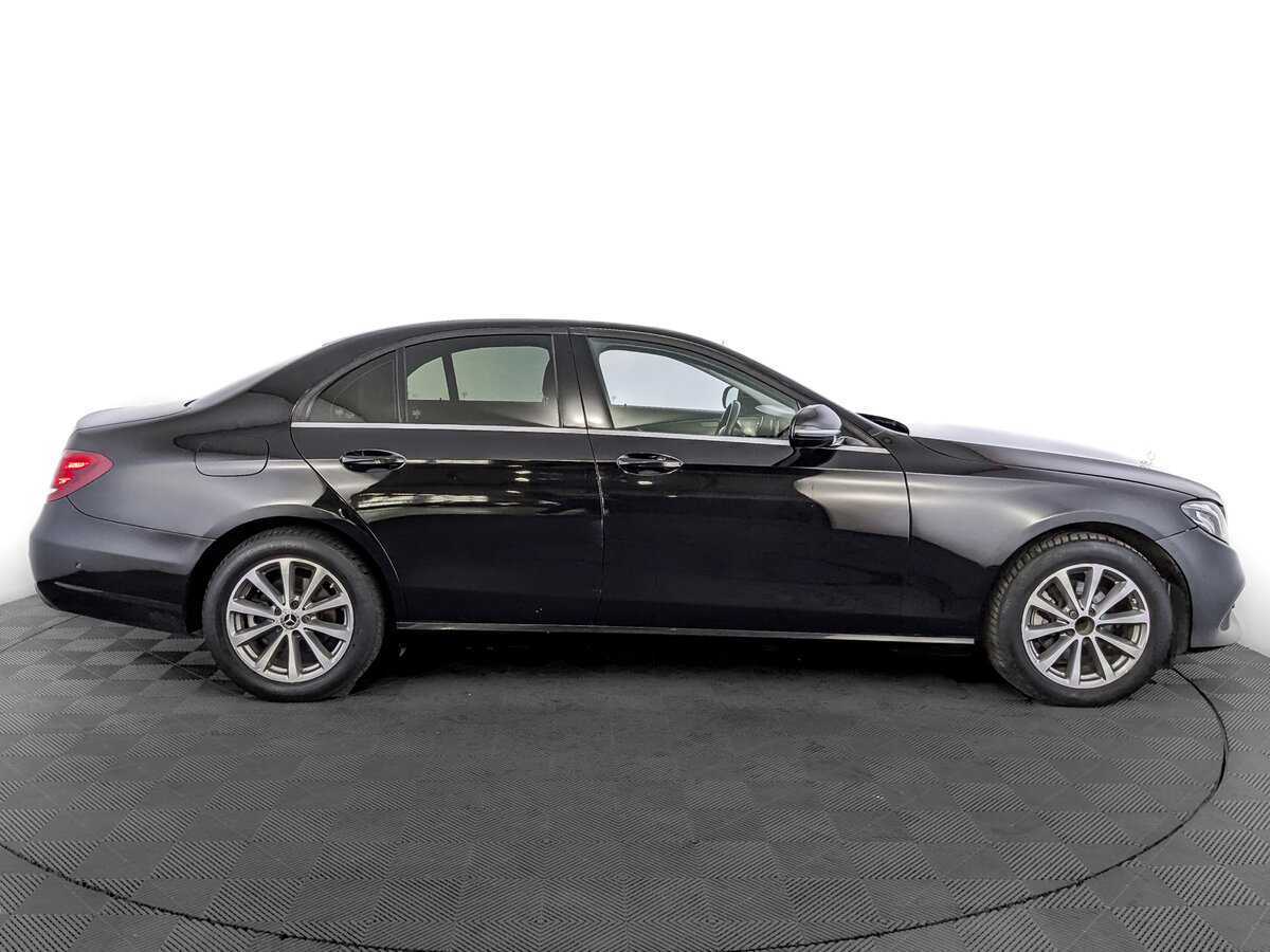 Mercedes-Benz E-Класс 200, 2018 - фото №4