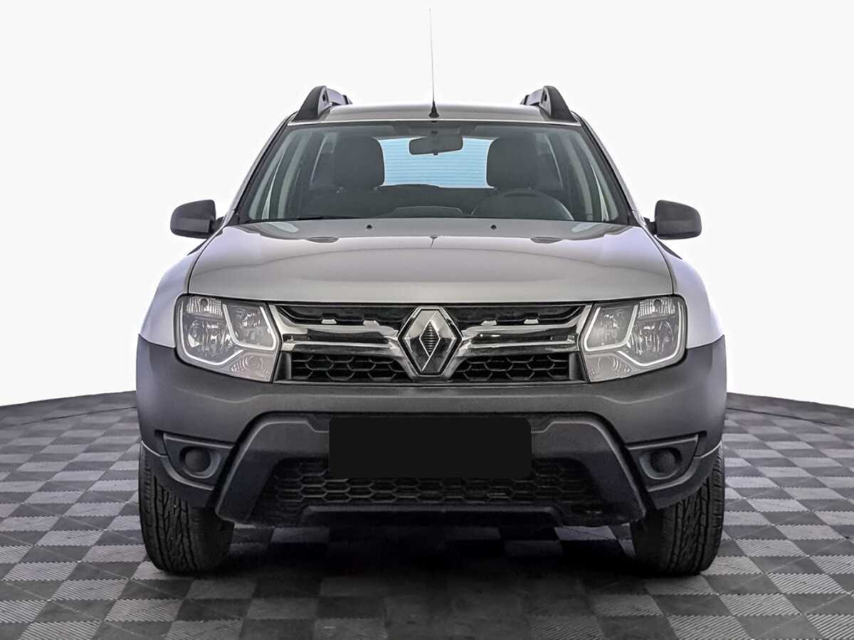 Renault Duster, 2020 - фото №2