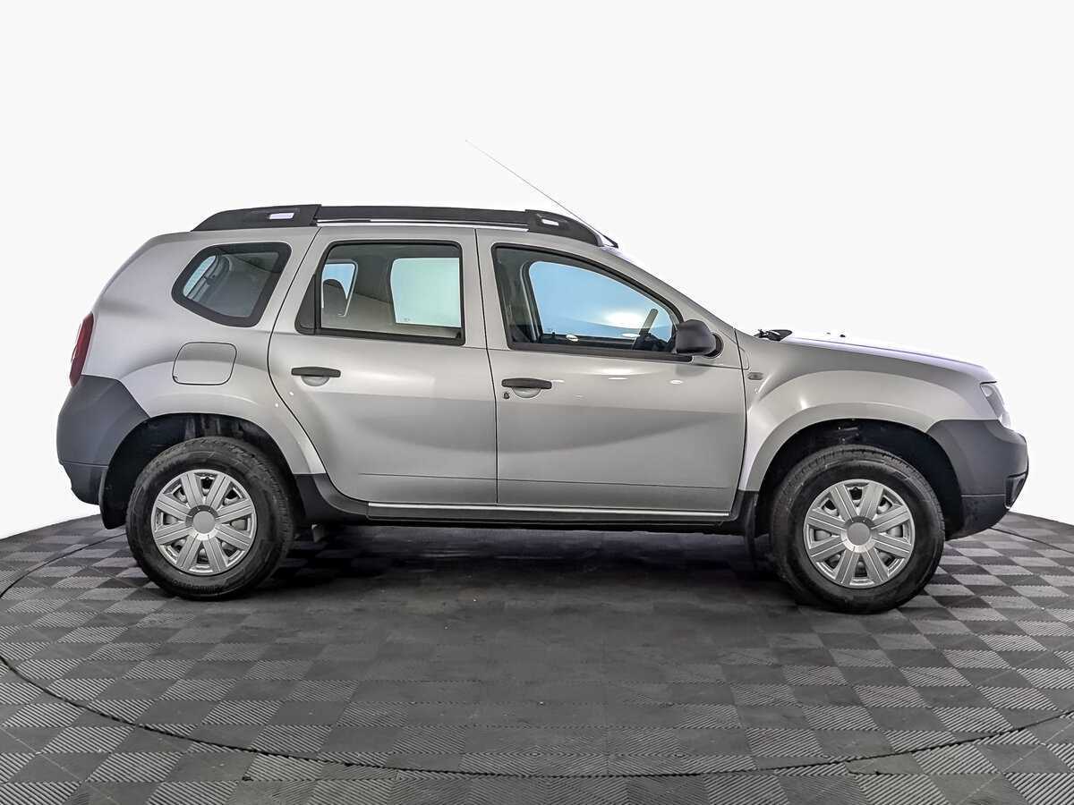 Renault Duster, 2020 - фото №4