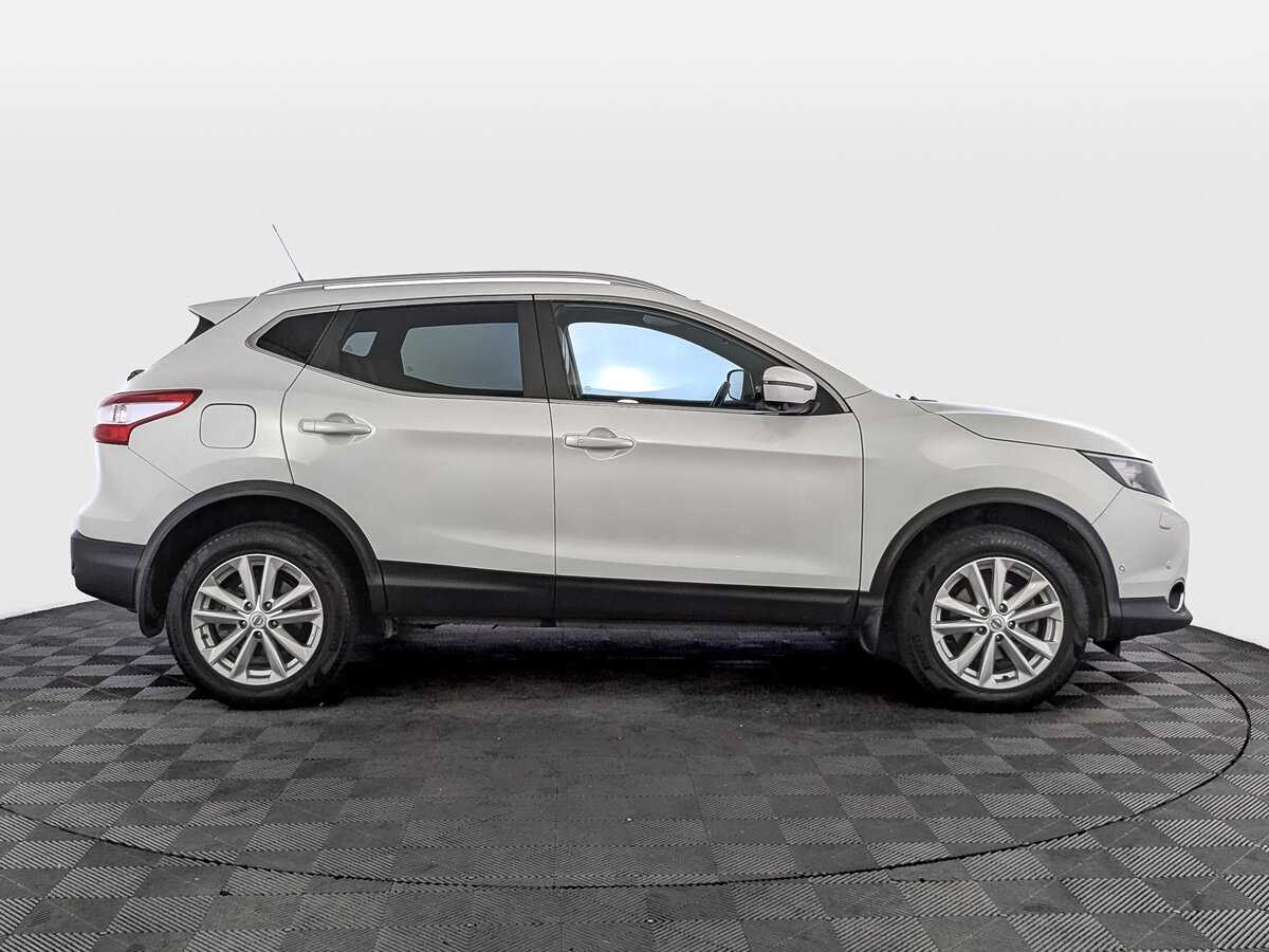 Nissan Qashqai, 2016 - фото №4