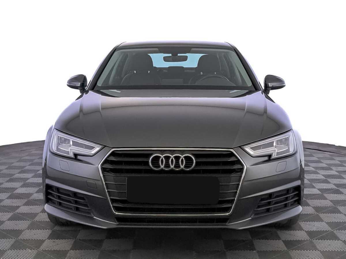 Audi A4, 2018 - фото №2
