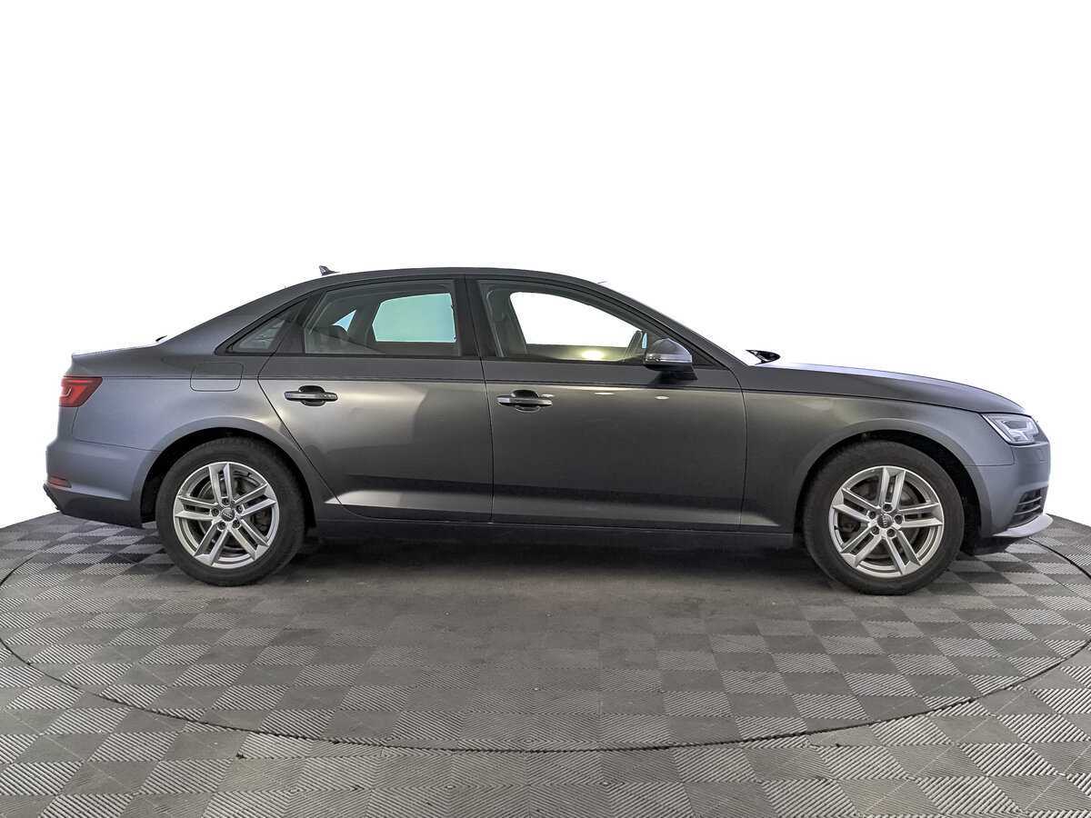 Audi A4, 2018 - фото №4