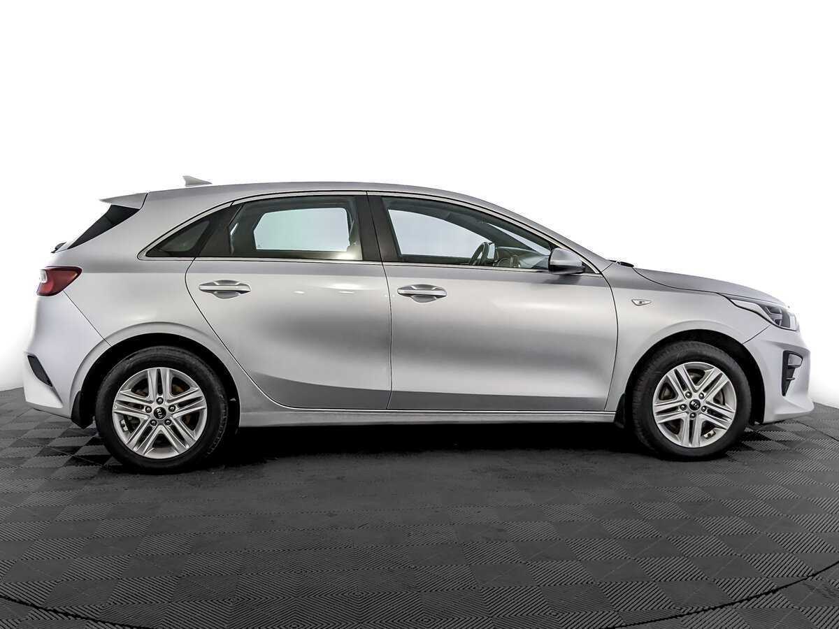 Kia Ceed, 2018 - фото №4