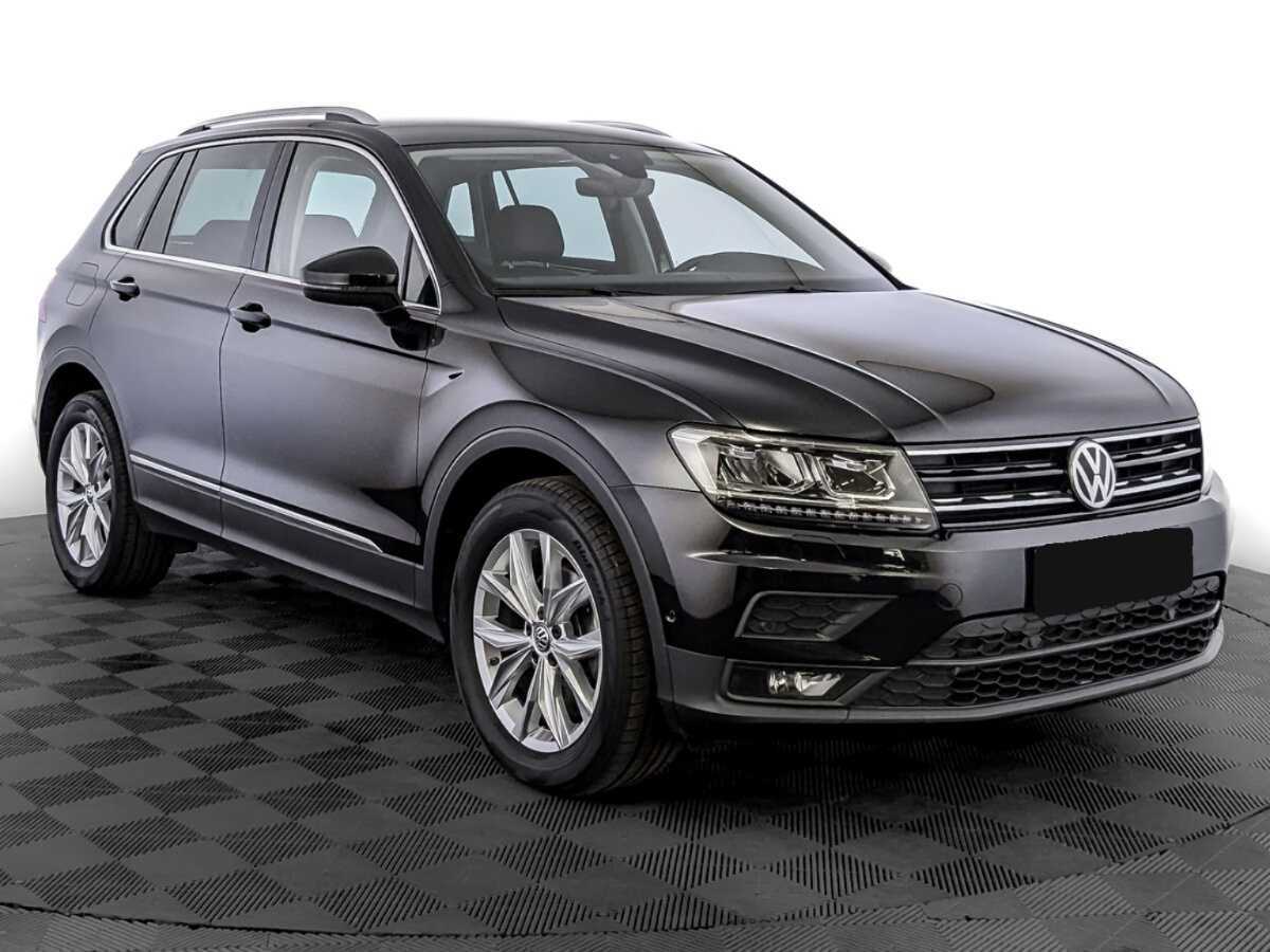 Volkswagen Tiguan, 2020 - фото №3