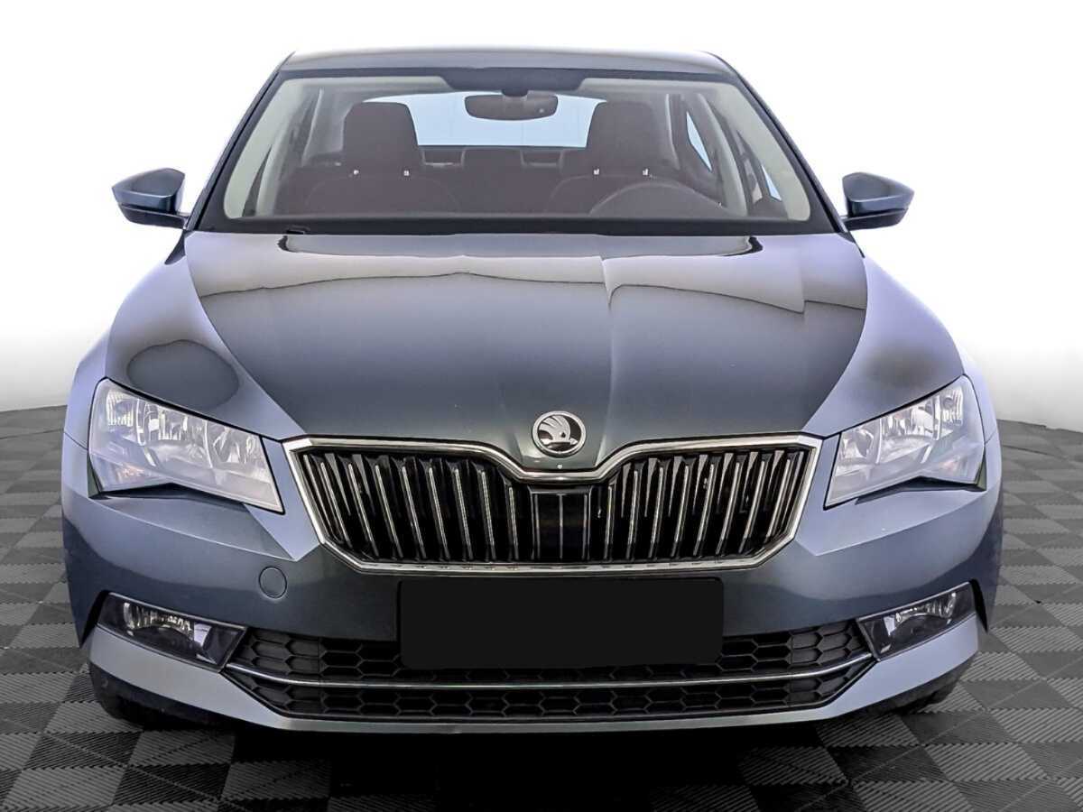 Skoda Superb, 2019 - фото №2