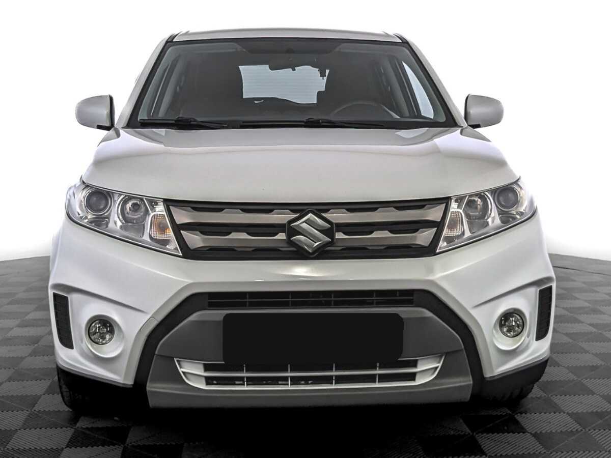 Suzuki Vitara, 2016 - фото №2