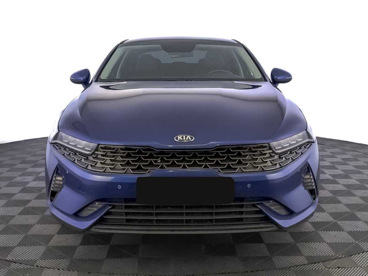 Kia K5, 2021 - фото №2