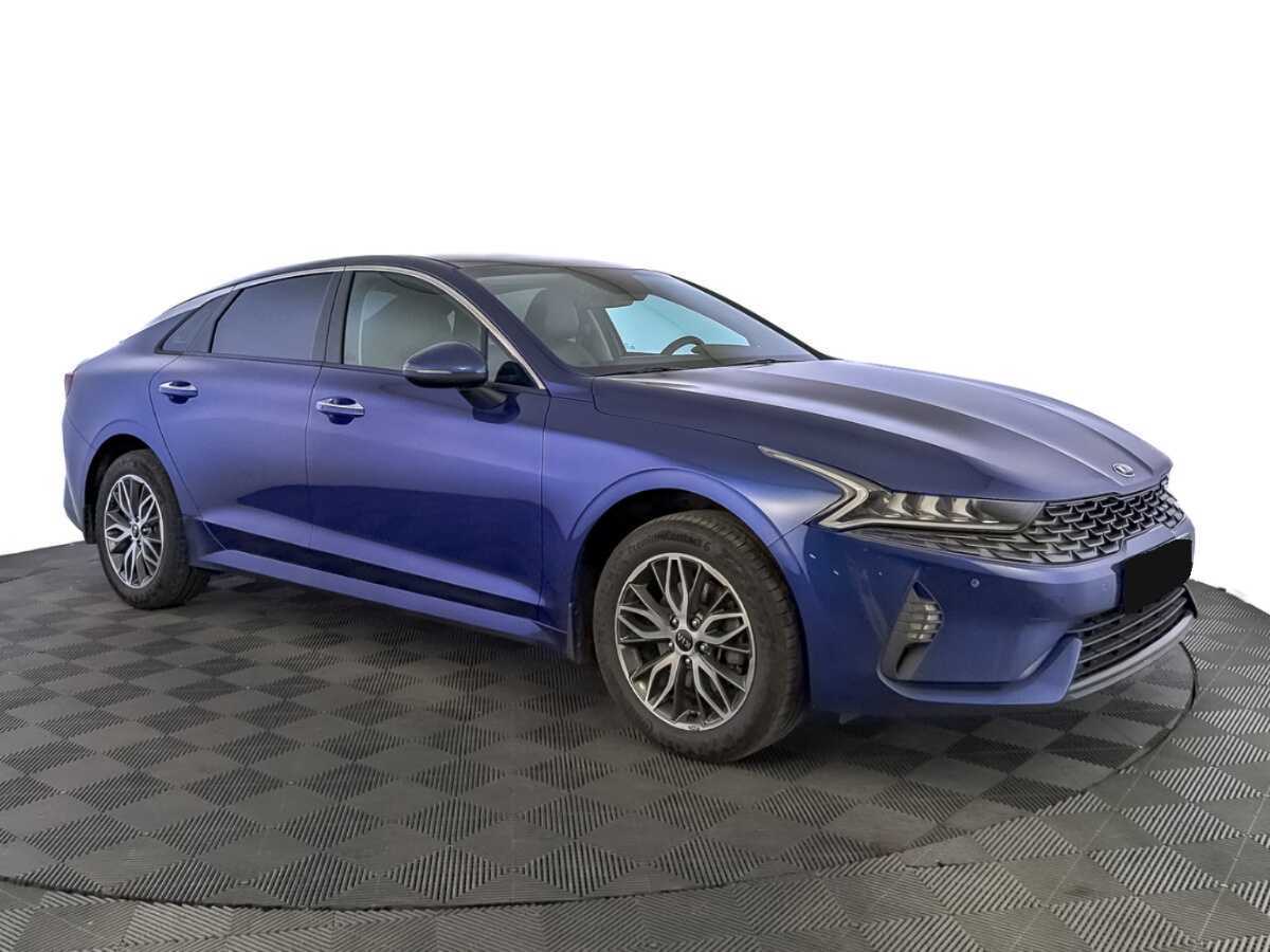 Kia K5, 2021 - фото №3