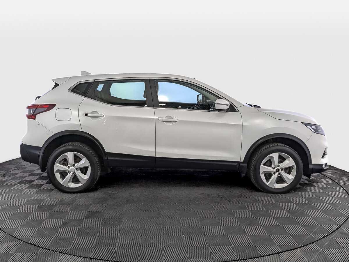 Nissan Qashqai, 2019 - фото №4
