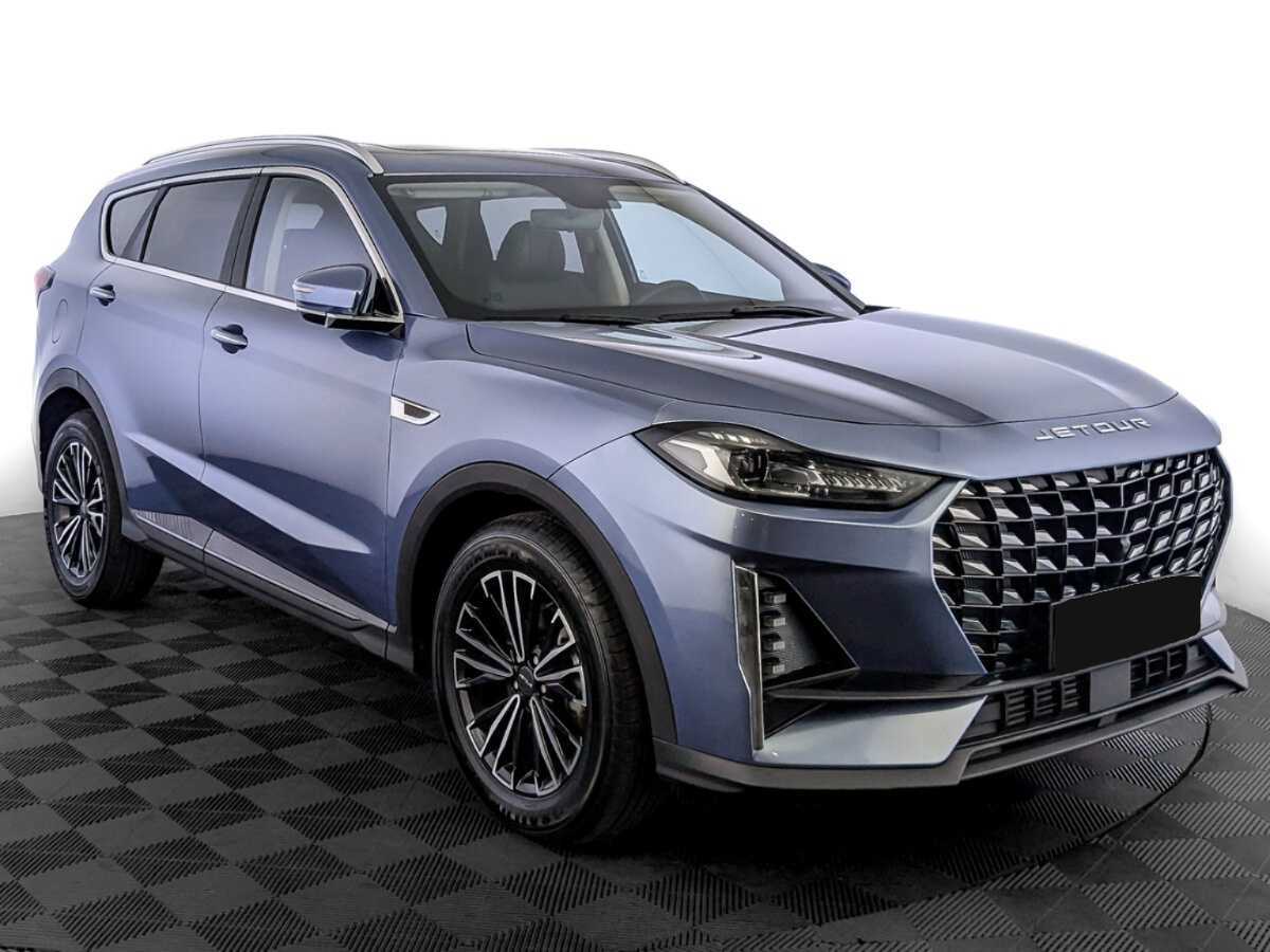 Jetour X70 PLUS, 2023 - фото №3