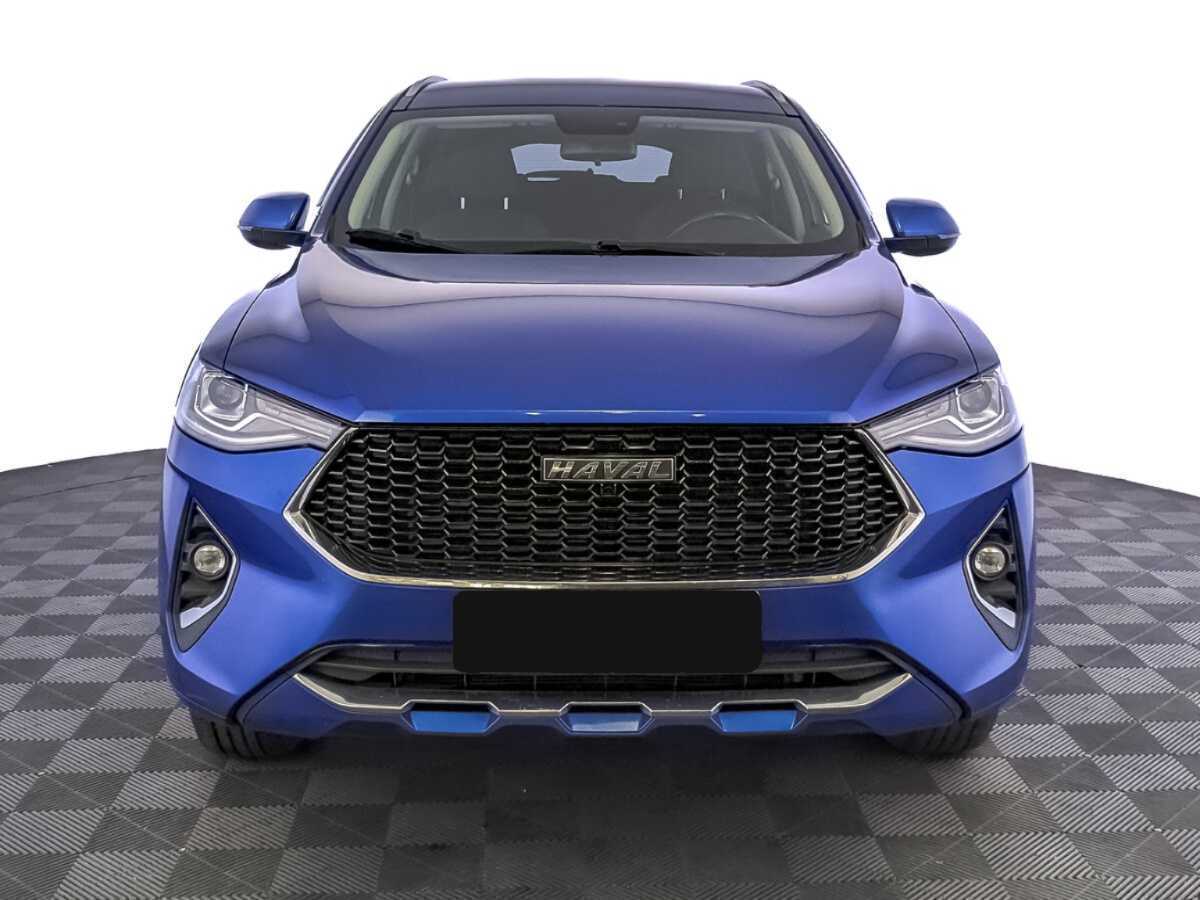 Haval F7, 2021 - фото №2