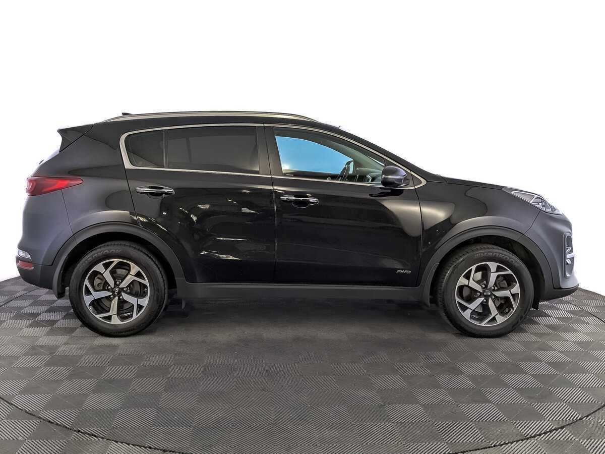 Kia Sportage, 2020 - фото №4
