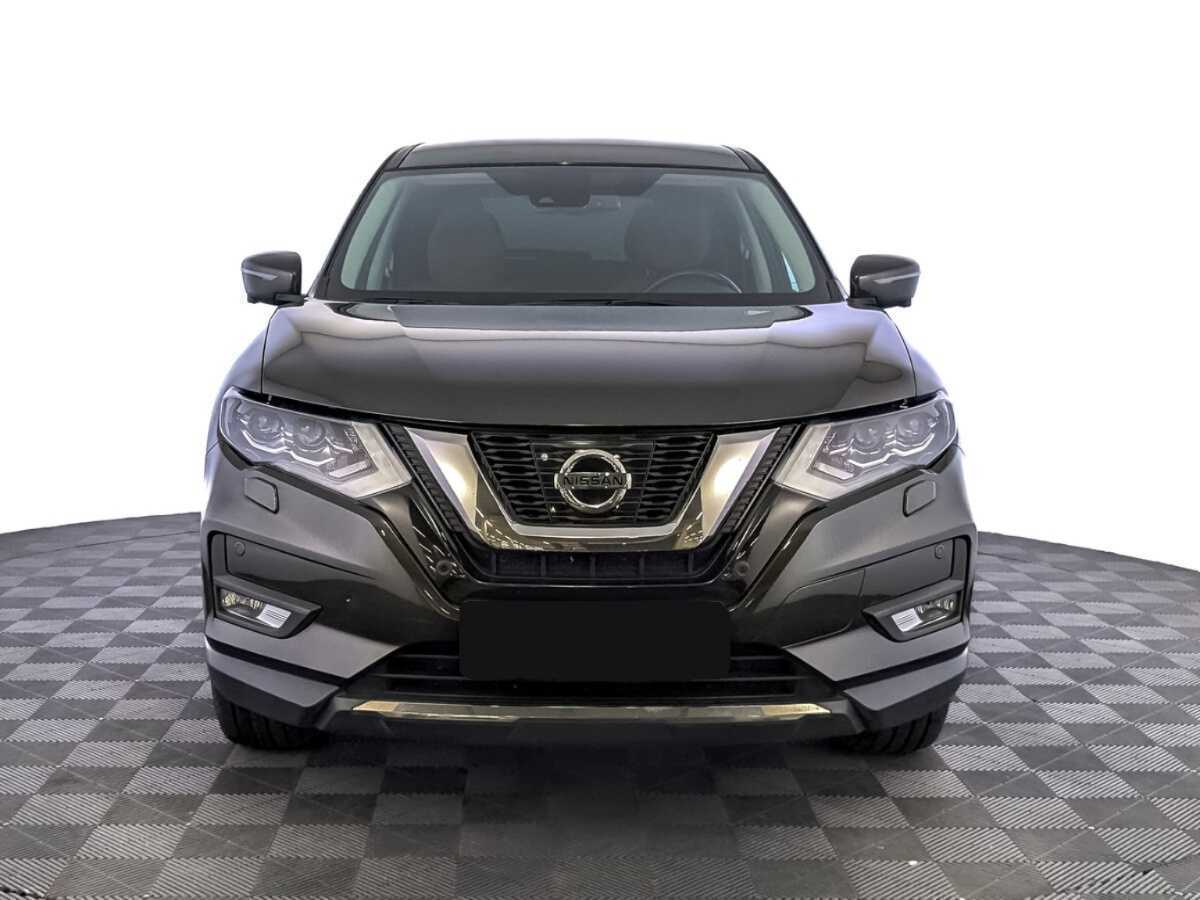 Nissan X-Trail, 2021 - фото №2