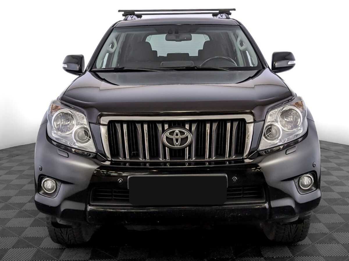 Toyota Land Cruiser Prado, 2012 - фото №2