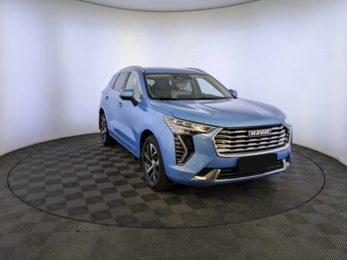 Haval Jolion, 2022 - фото №3