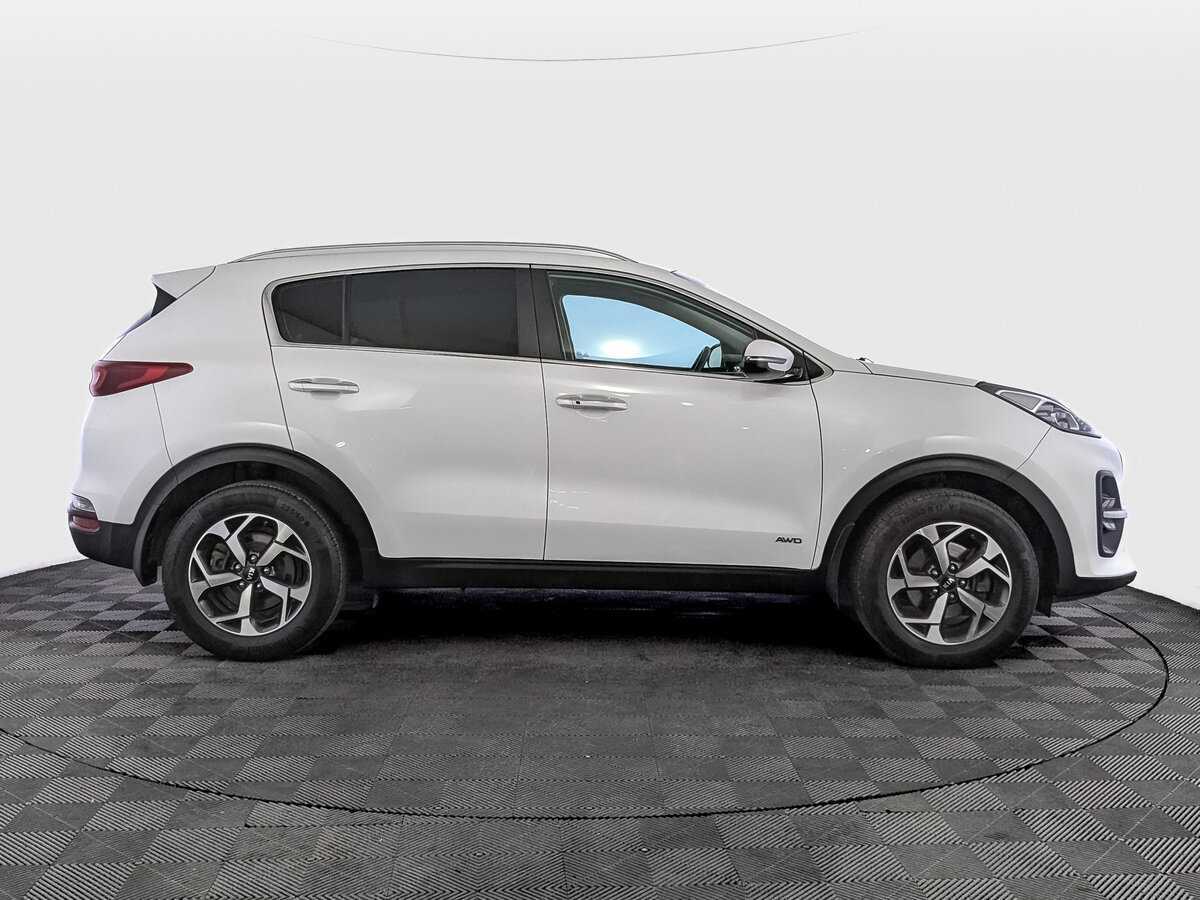 Kia Sportage, 2019 - фото №4
