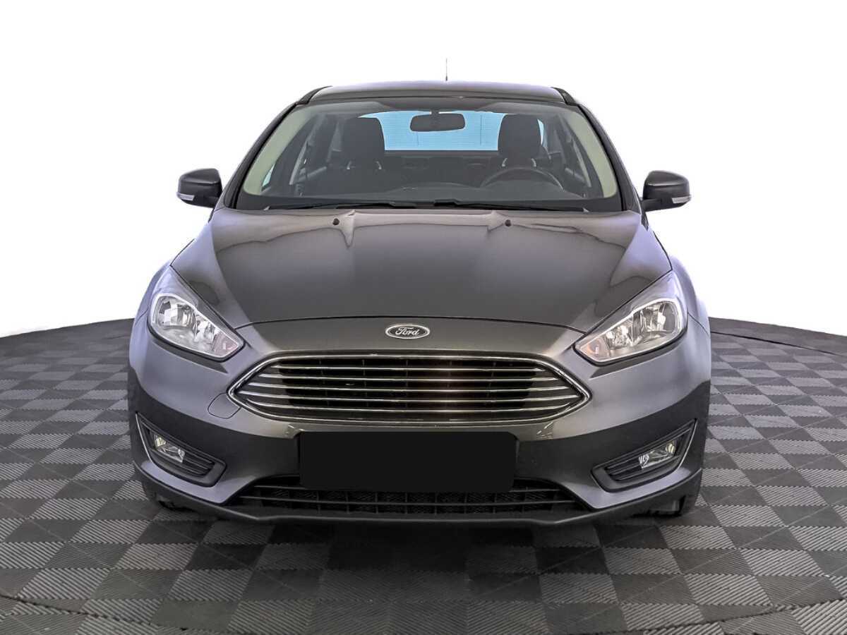 Ford Focus, 2019 - фото №2