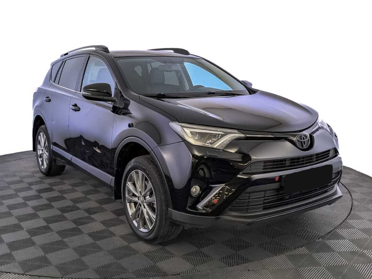 Toyota RAV4, 2017 - фото №3