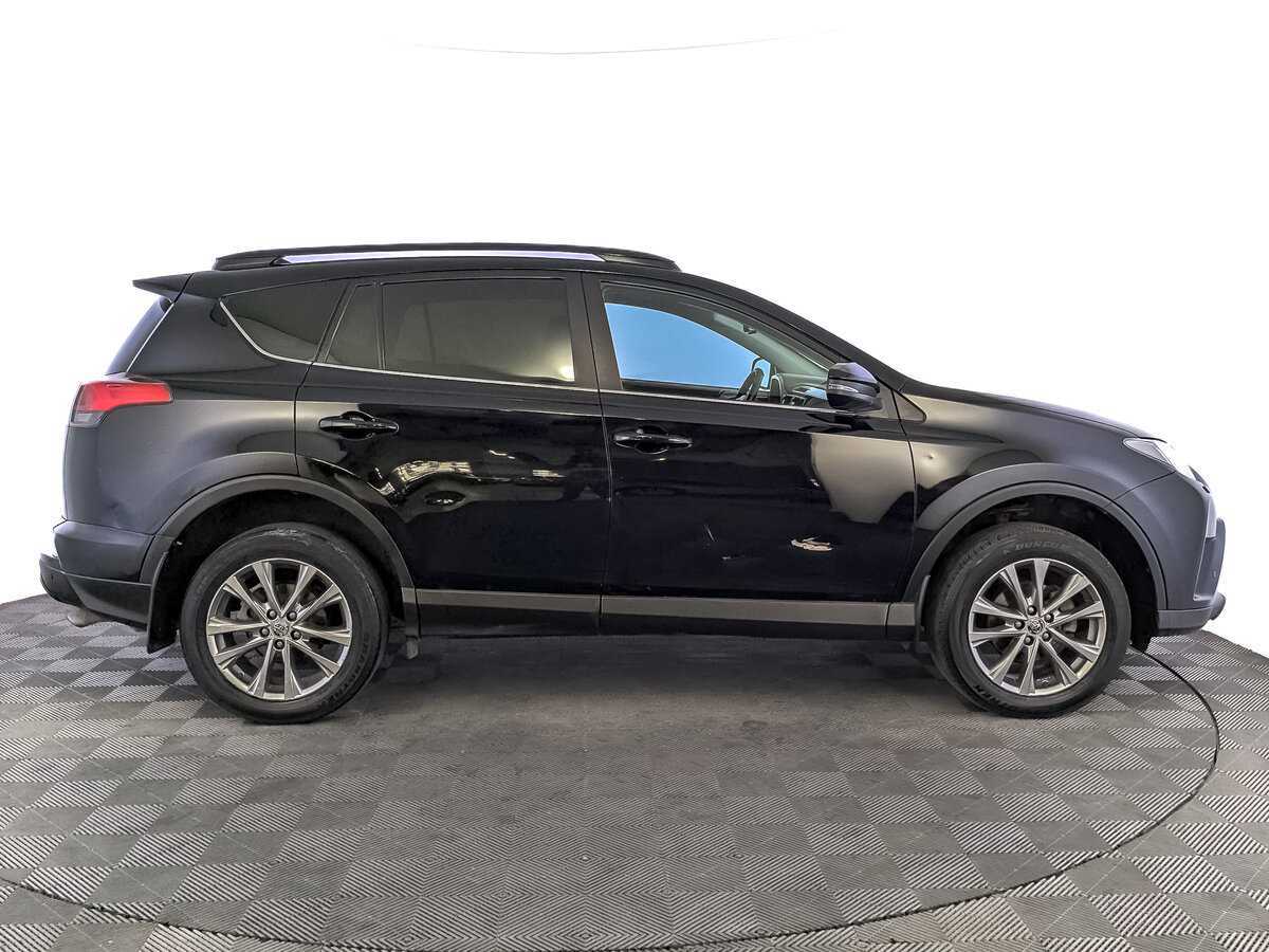 Toyota RAV4, 2017 - фото №4