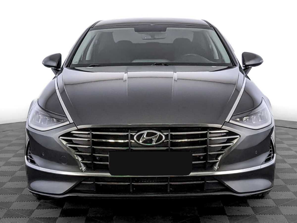 Hyundai Sonata, 2021 - фото №2