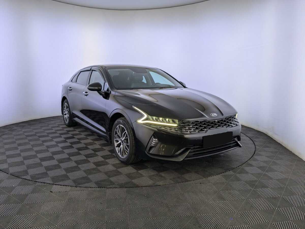 Kia K5, 2020 - фото №3