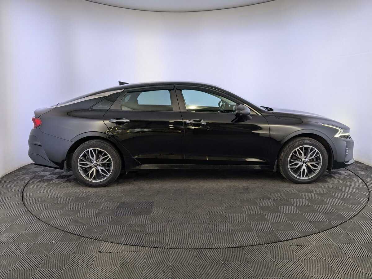 Kia K5, 2020 - фото №4