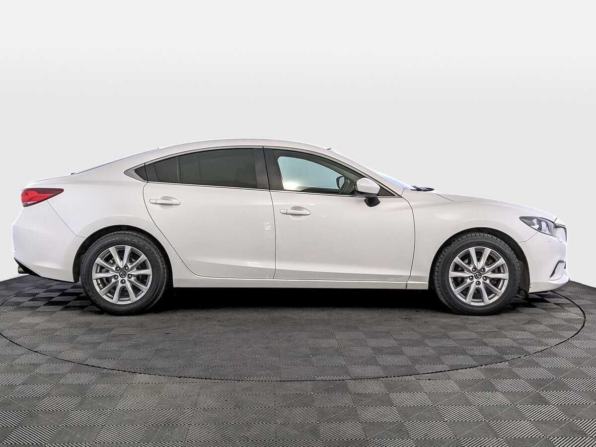 Mazda 6, 2014 - фото №4