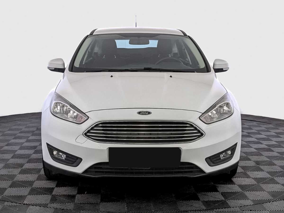 Ford Focus, 2018 - фото №2