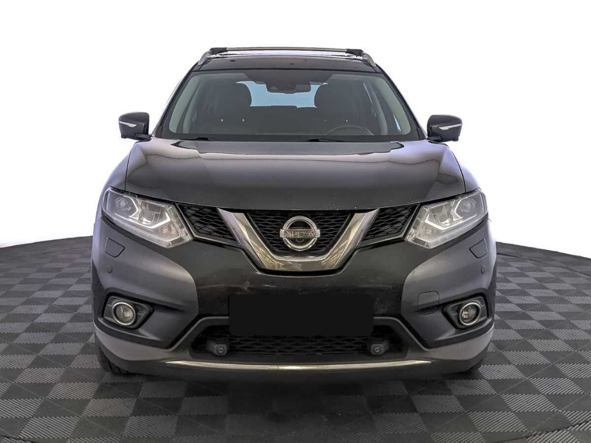 Nissan X-Trail, 2017 - фото №2