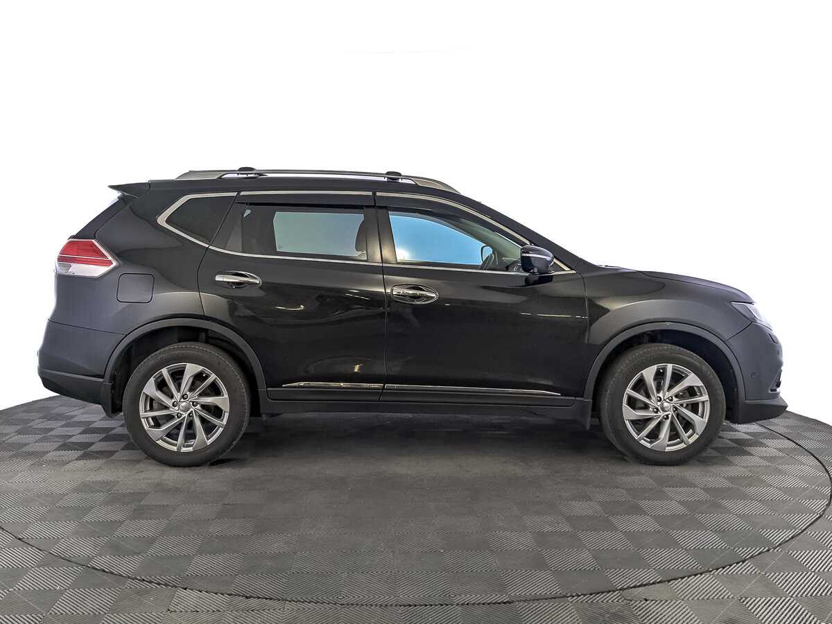 Nissan X-Trail, 2017 - фото №4