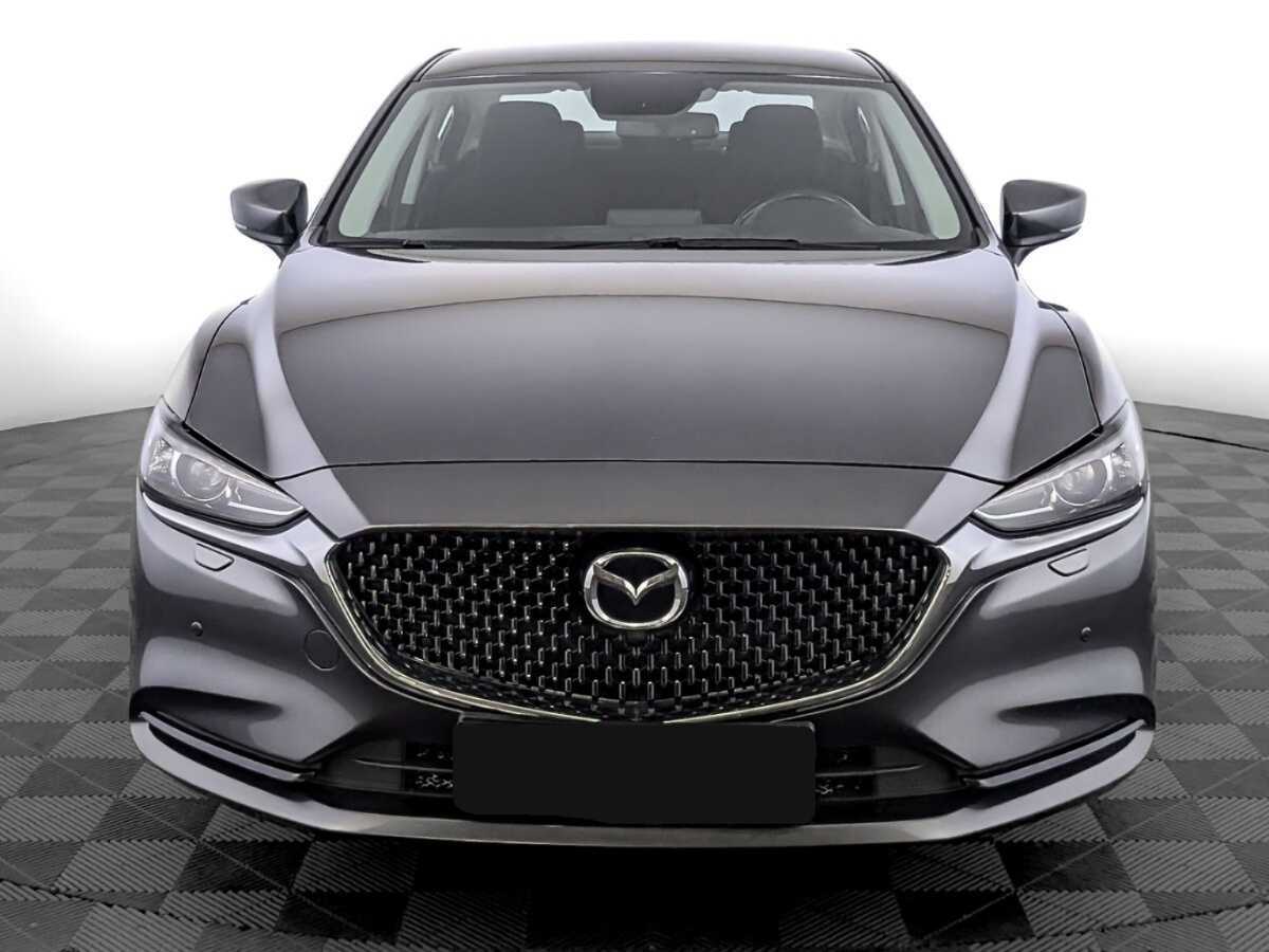 Mazda 6, 2021 - фото №2