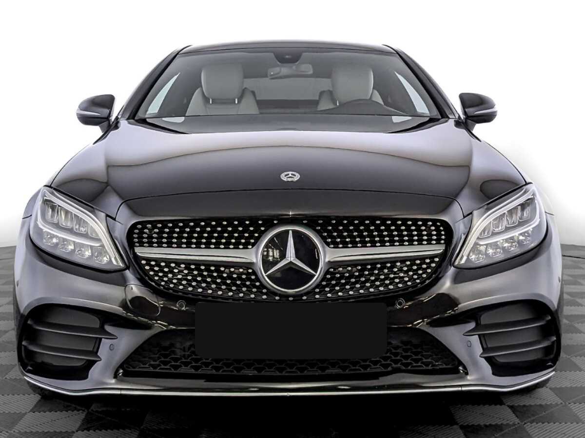 Mercedes-Benz C-Класс 180, 2018 - фото №2