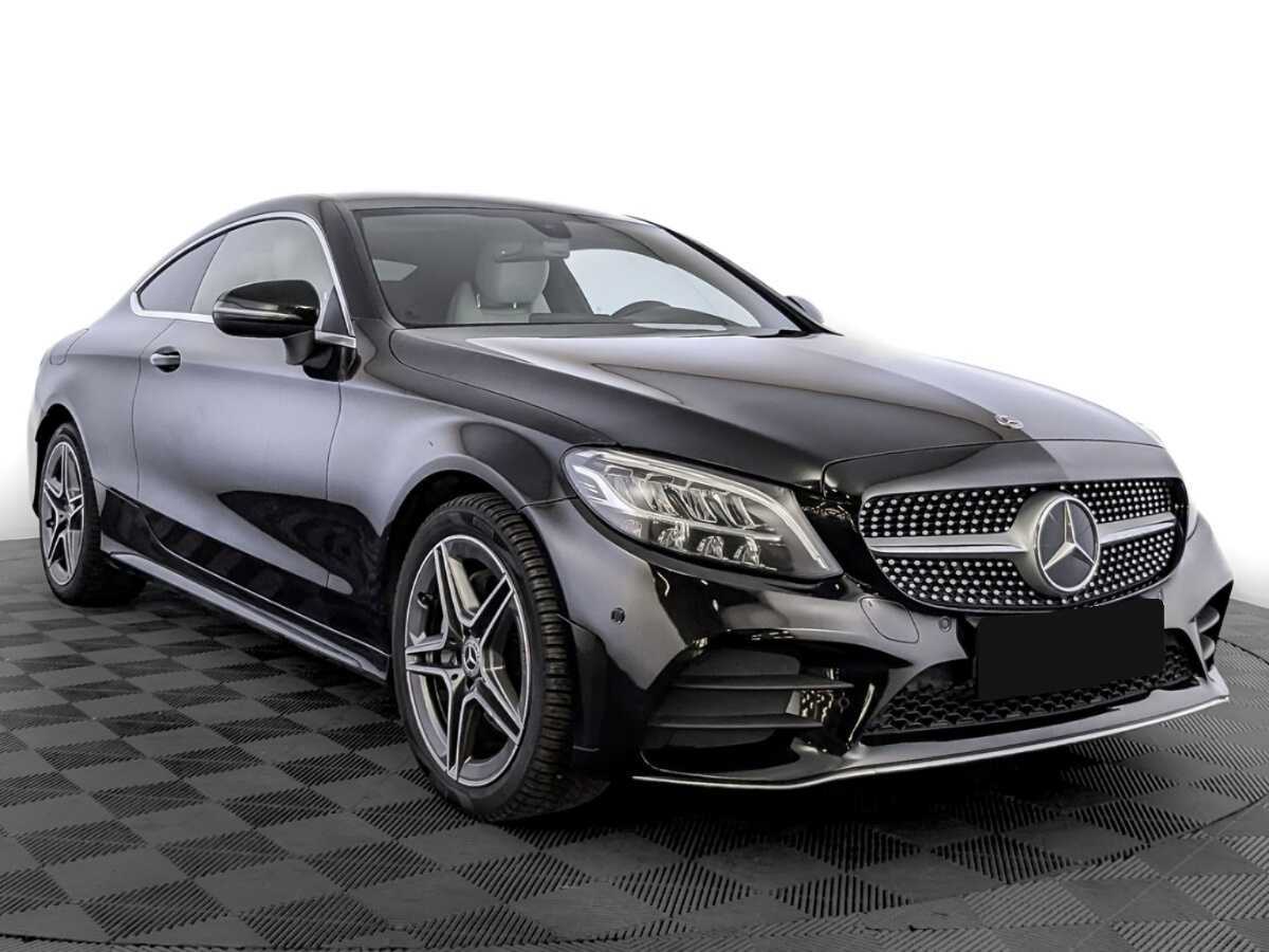 Mercedes-Benz C-Класс 180, 2018 - фото №3