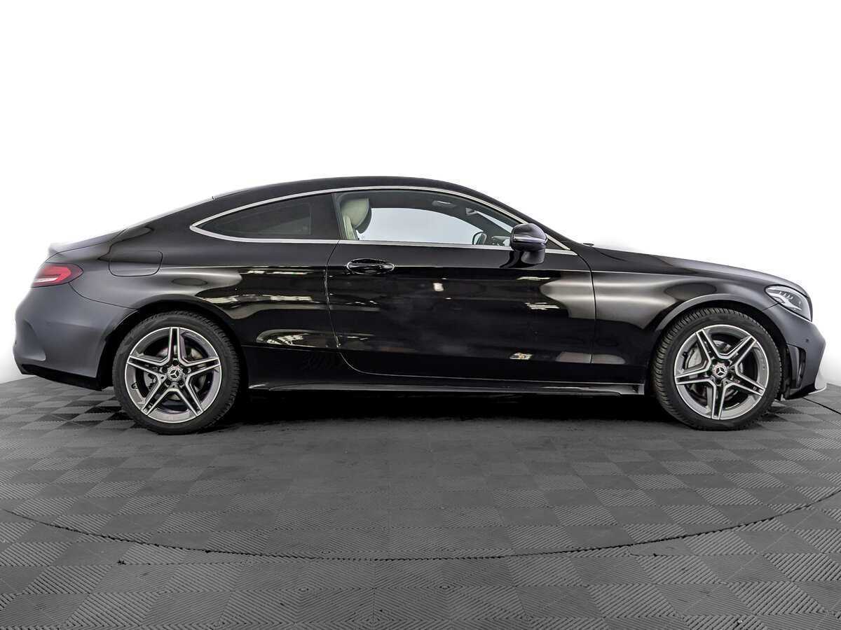 Mercedes-Benz C-Класс 180, 2018 - фото №4