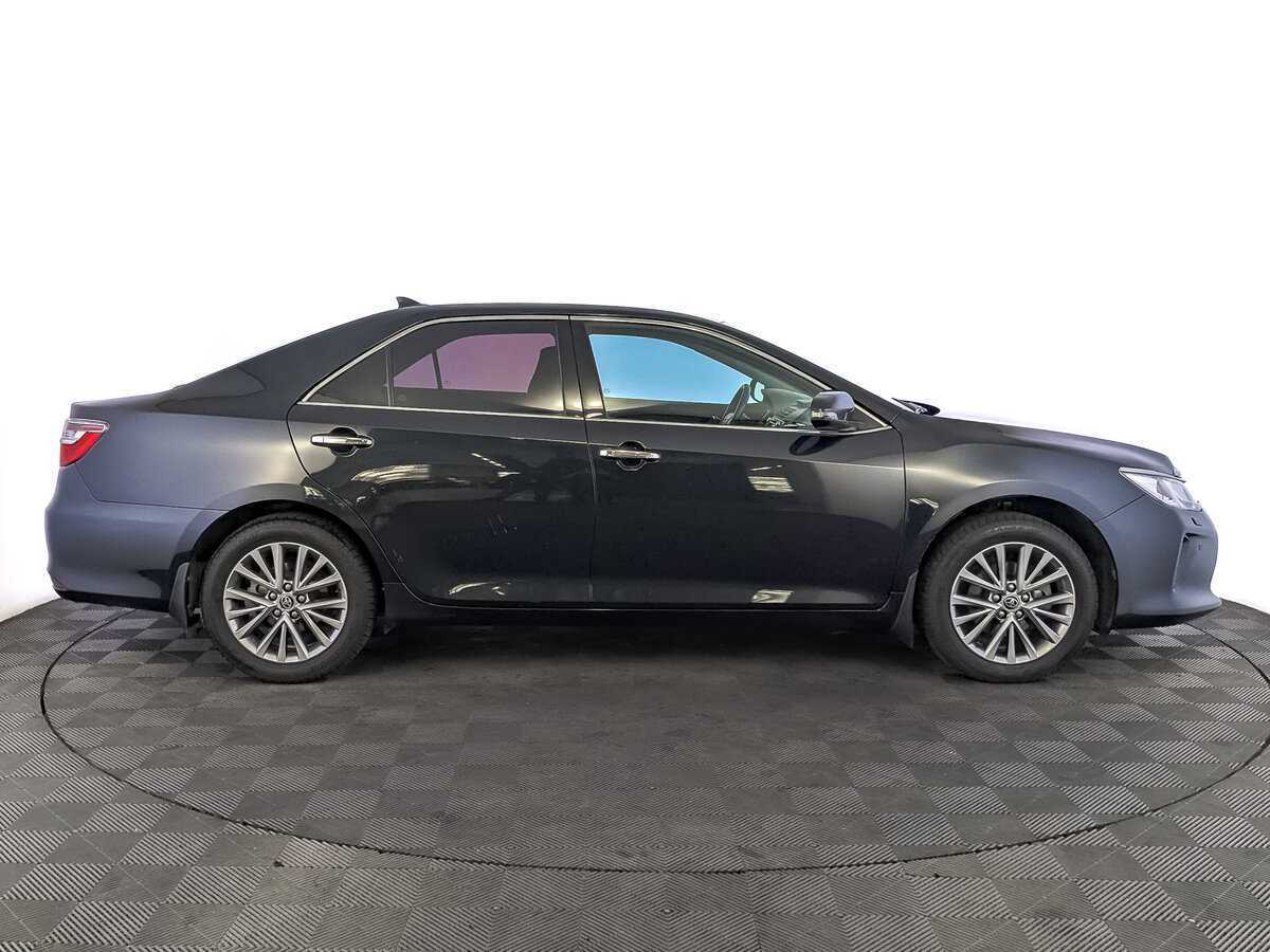Toyota Camry, 2016 - фото №4
