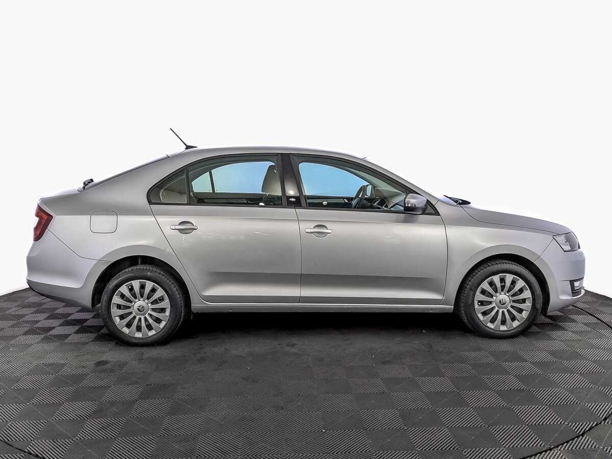 Skoda Rapid, 2018 - фото №4