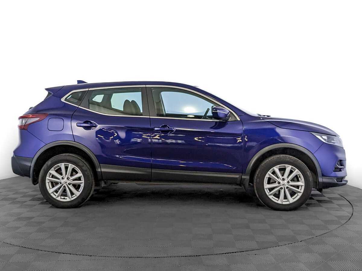 Nissan Qashqai, 2021 - фото №4