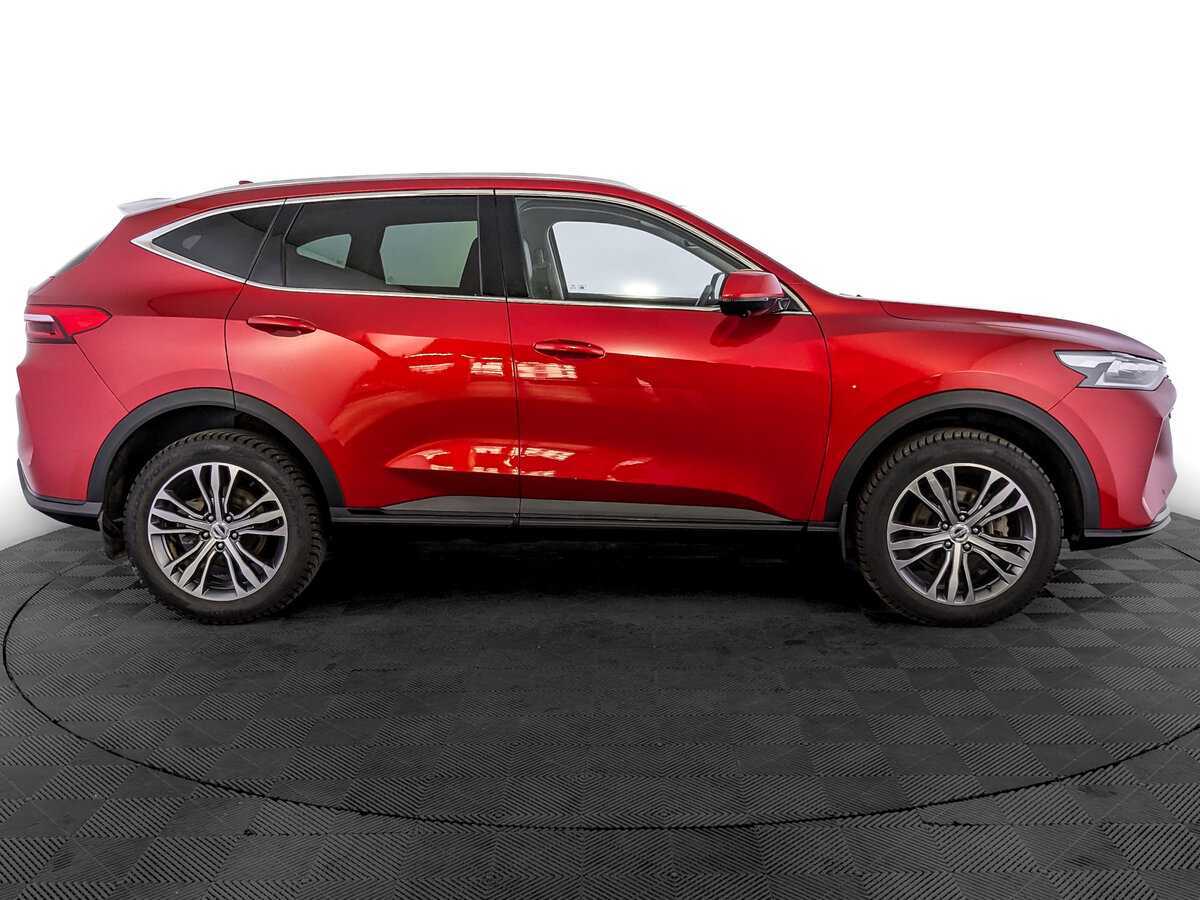 Haval F7, 2022 - фото №4
