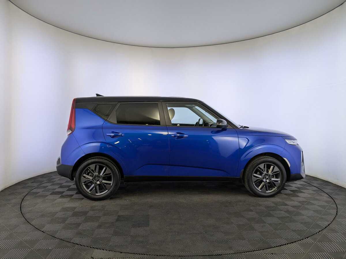 Kia Soul, 2020 - фото №4