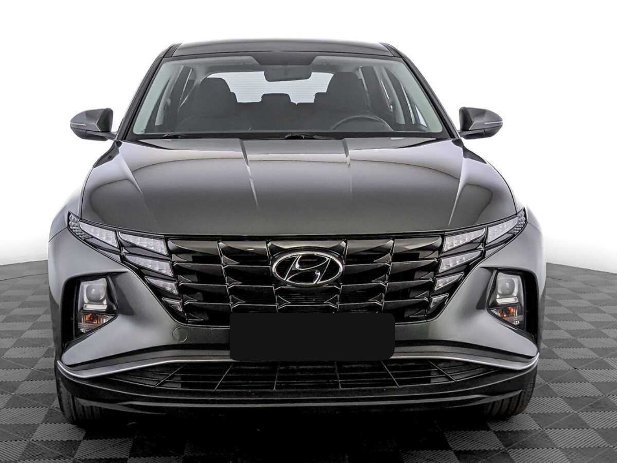 Hyundai Tucson, 2021 - фото №2