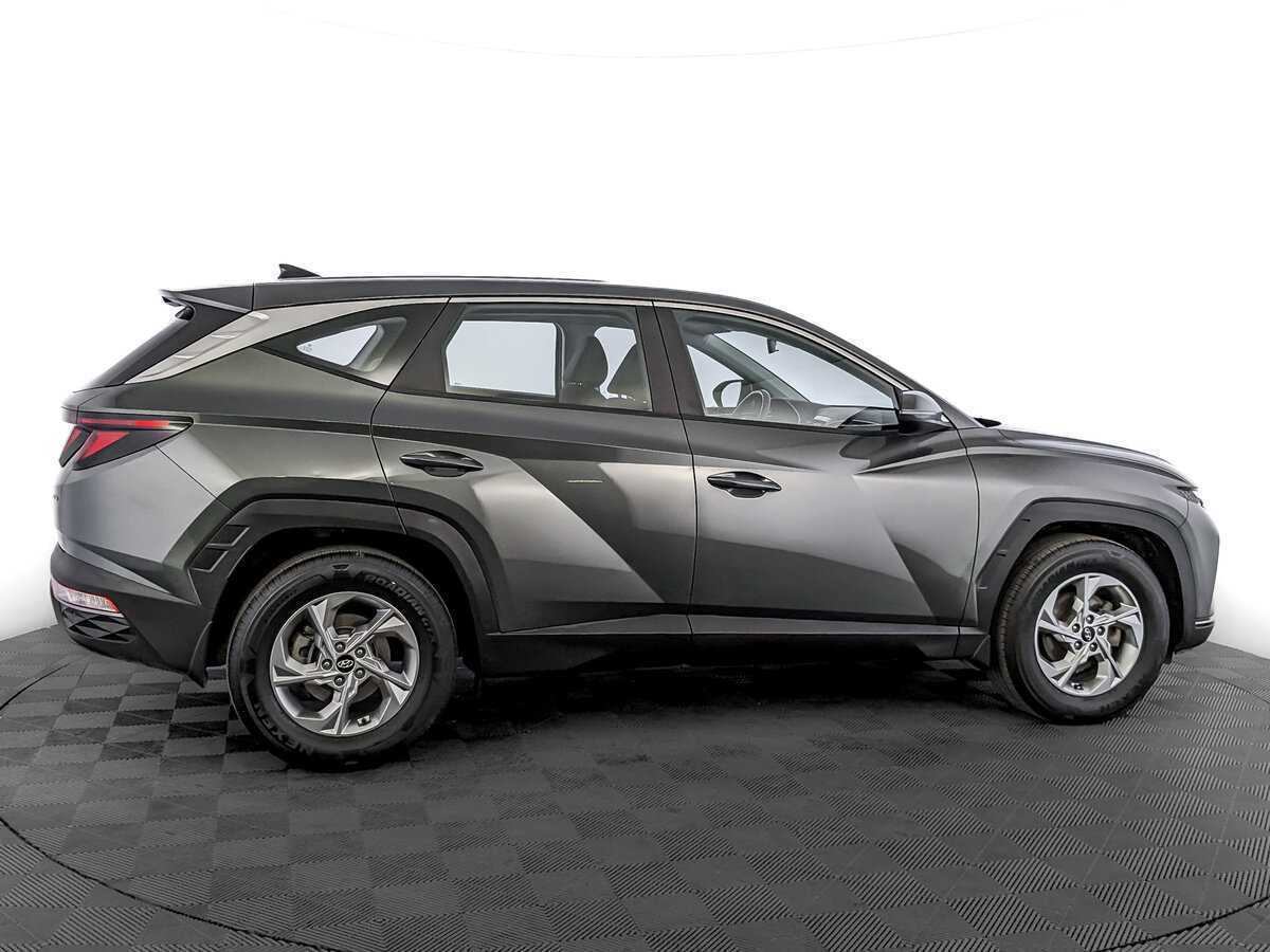 Hyundai Tucson, 2021 - фото №4