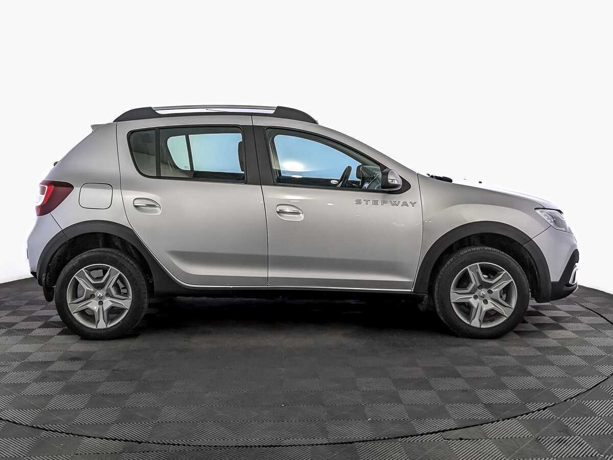 Renault Sandero Stepway, 2019 - фото №4