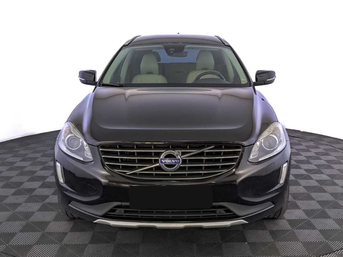 Volvo XC60, 2017 - фото №2