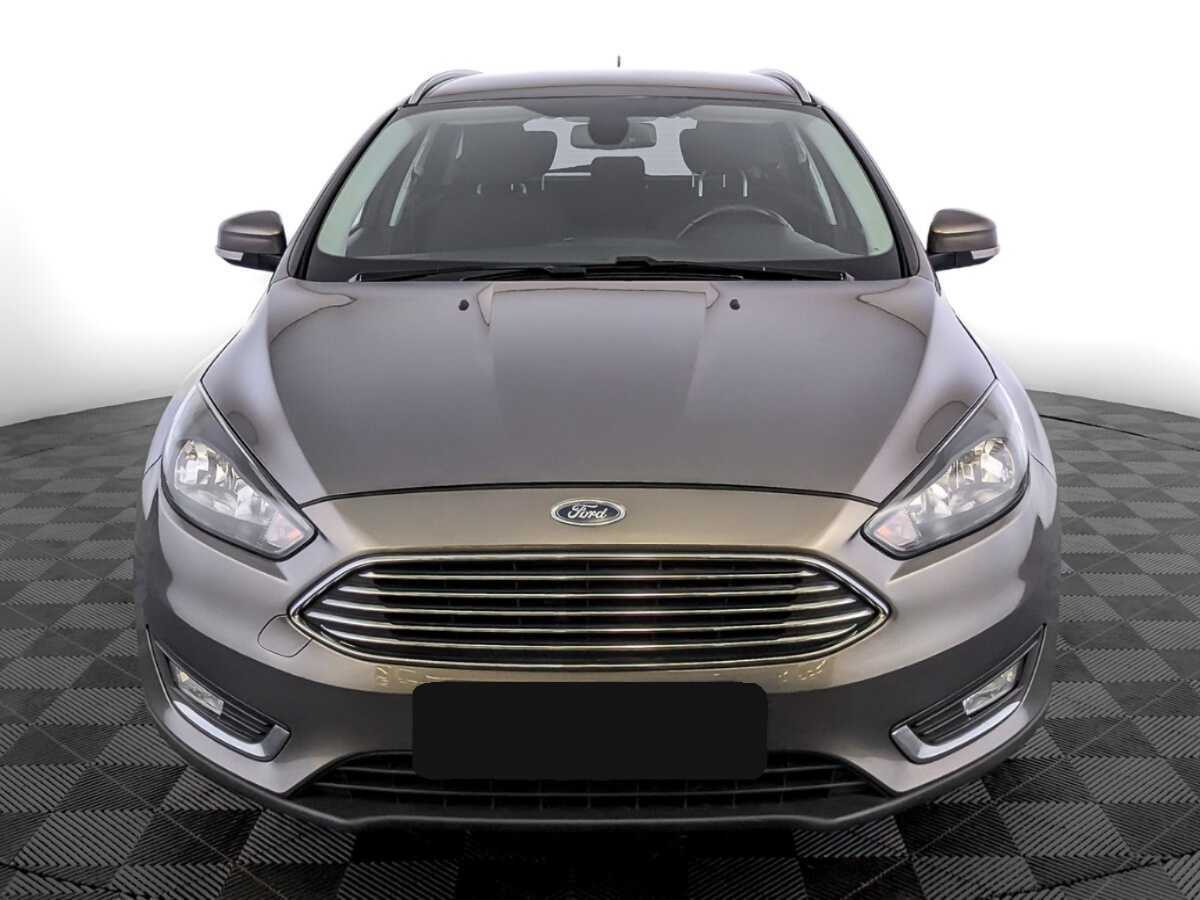 Ford Focus, 2017 - фото №2
