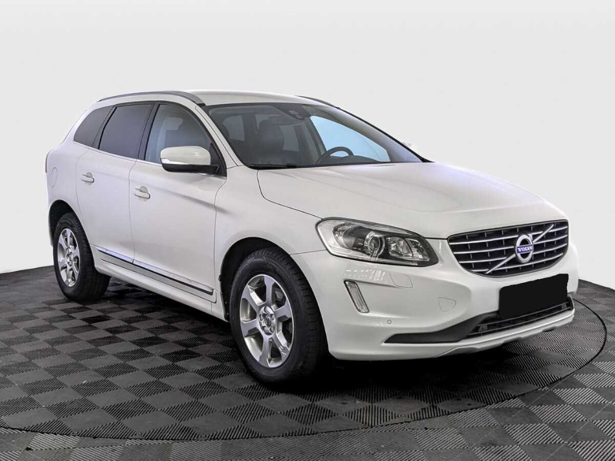 Volvo XC60, 2017 - фото №3