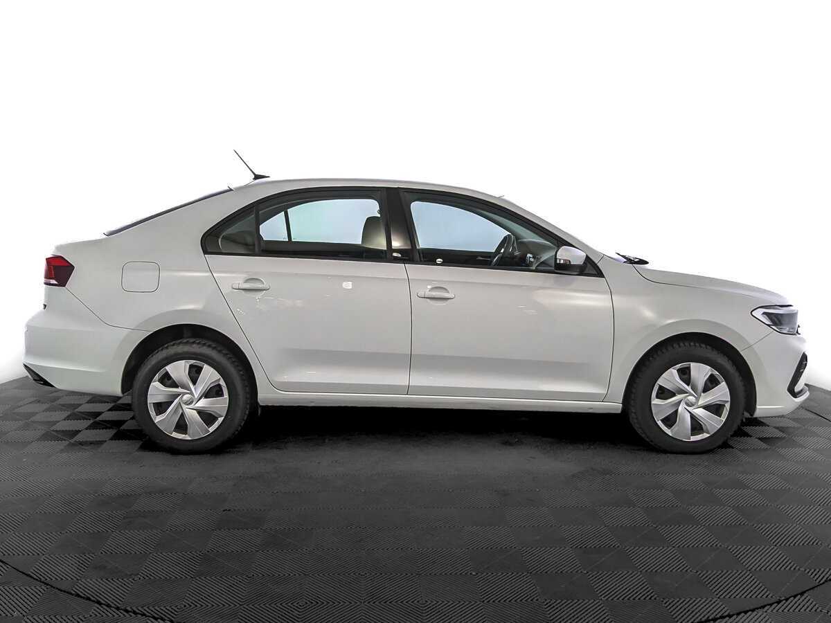 Volkswagen Polo, 2020 - фото №4